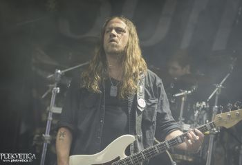 Soilwork - Photo by Dänu