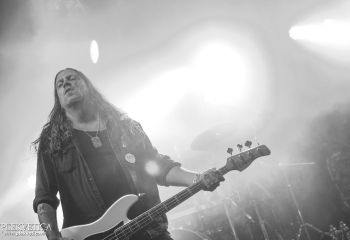 Soilwork - Photo by Dänu