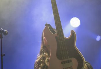 Soilwork - Photo by Dänu