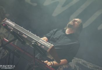 Soilwork - Photo by Dänu