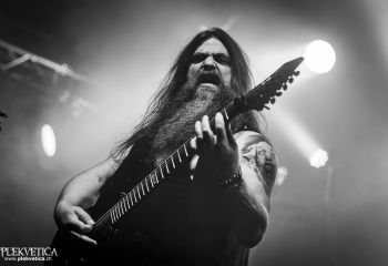 Soilwork - Photo by Dänu