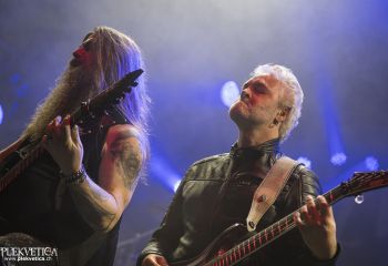 Soilwork - Photo by Dänu