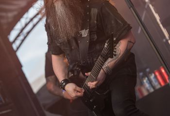 Soilwork - Photo by Dänu