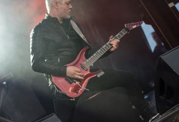 Soilwork - Photo by Dänu