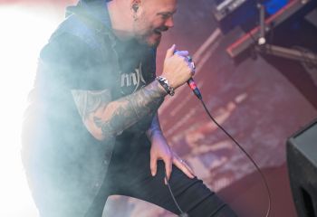 Soilwork - Photo by Dänu