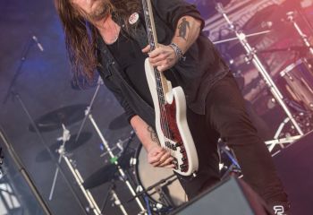 Soilwork - Photo by Dänu