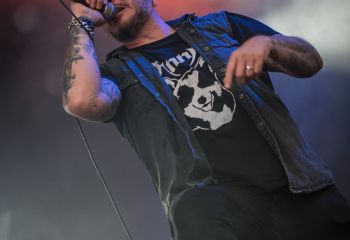Soilwork - Photo by Dänu