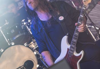 Soilwork - Photo by Dänu