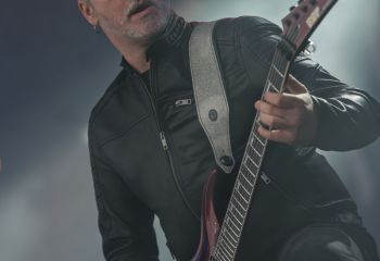 Soilwork - Photo by Dänu