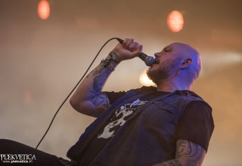 Soilwork - Photo by Dänu