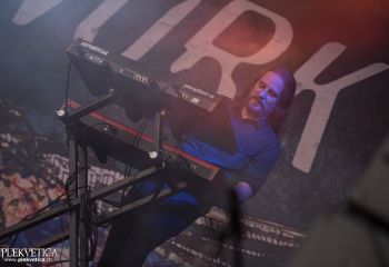 Soilwork - Photo by Dänu