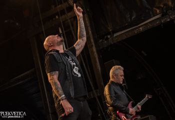 Soilwork - Photo by Dänu