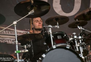 Soilwork - Photo by Dänu