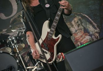 Soilwork - Photo by Dänu