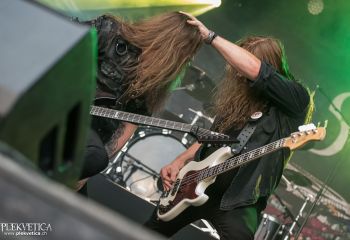 Soilwork - Photo by Dänu