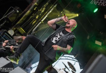 Soilwork - Photo by Dänu