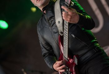 Soilwork - Photo by Dänu