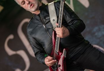 Soilwork - Photo by Dänu