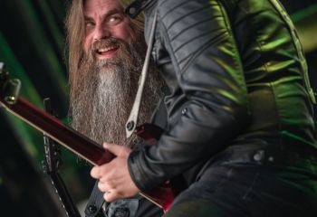 Soilwork - Photo by Dänu