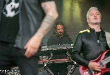 Soilwork - Photo by Dänu