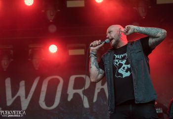 Soilwork - Photo by Dänu