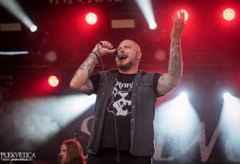 Soilwork - Photo by Dänu