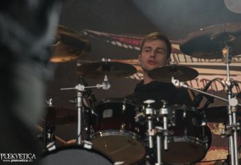 Soilwork - Photo by Dänu