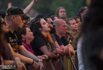 Soilwork - Photo by Dänu