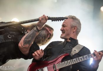 Soilwork - Photo by Dänu