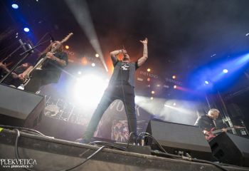 Soilwork - Photo by Dänu