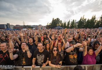 Soilwork - Photo by Dänu