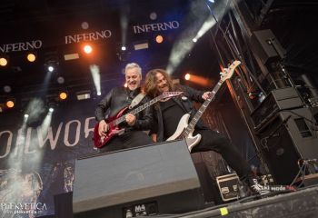 Soilwork - Photo by Dänu