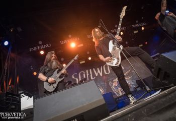Soilwork - Photo by Dänu