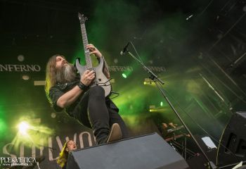 Soilwork - Photo by Dänu