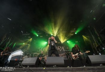 Soilwork - Photo by Dänu