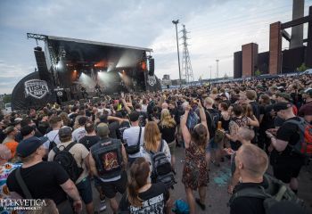 Soilwork - Photo by Dänu