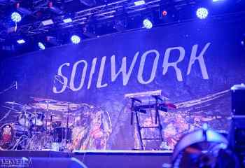 23.07.2022 - Soilwork - Photo By Peti