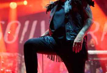 23.07.2022 - Soilwork - Photo By Peti