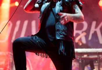 23.07.2022 - Soilwork - Photo By Peti