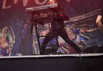 23.07.2022 - Soilwork - Photo By Peti