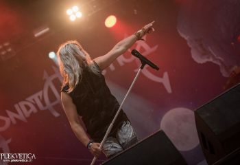 Sonata Arctica - Photo by Dänu