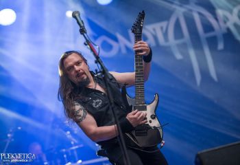 Sonata Arctica - Photo by Dänu