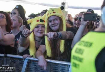 Sonata Arctica - Photo by Dänu