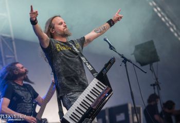 Sonata Arctica - Photo by Dänu