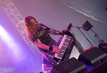 Sonata Arctica - Photo by Dänu