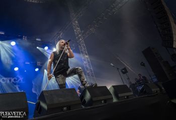 Sonata Arctica - Photo by Dänu