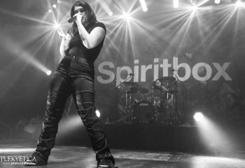 Spiritbox - Photos by Pat