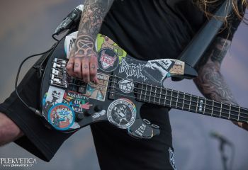 Stam1na - Photo by Dänu