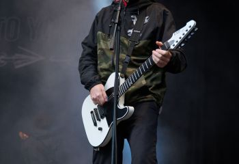 09.06.2022 - Greenfield Festival - 20.30 - Stick To Your Guns - Photo By Peti