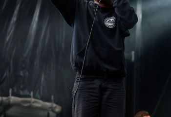 09.06.2022 - Greenfield Festival - 20.30 - Stick To Your Guns - Photo By Peti